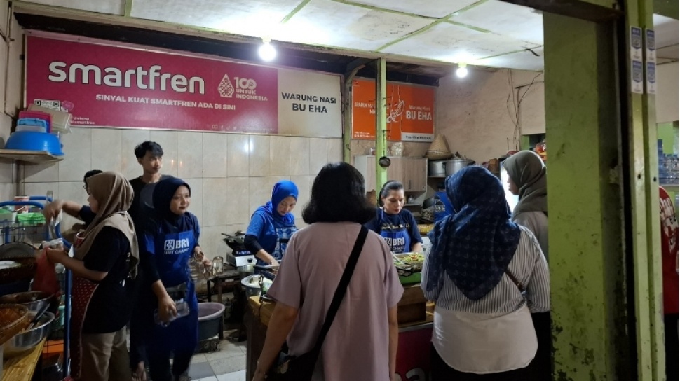 Rahasia Rasa Warung Makan Bu Aach yang Menggugah Selera di Tegalkamulyan