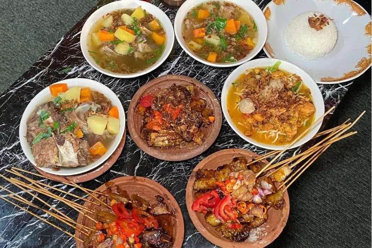 Santapan Harian yang Menggugah Selera di Tegalkamulyan